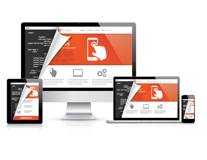 MAJ Solutions, Web Design and Development, Maintenance and Support