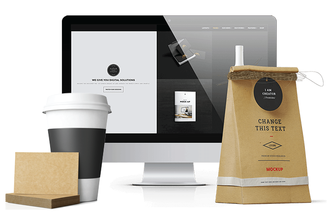 MAJ Solutions, Branding and Identity Design, Develop Your Online Identity